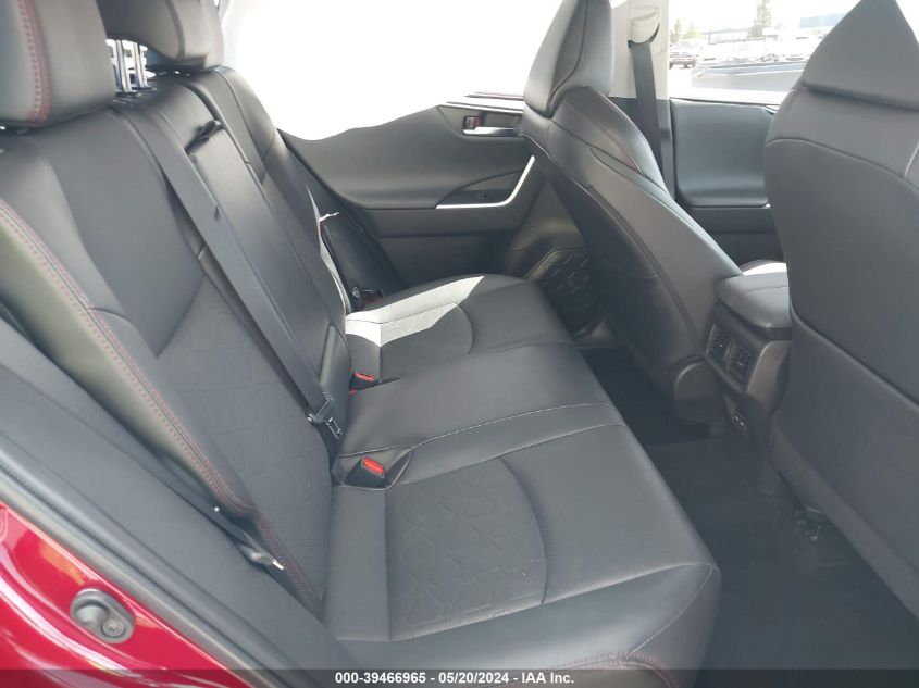 2022 Toyota Rav4 Trd Off Road VIN: 2T3S1RFV0NW308107 Lot: 39466965