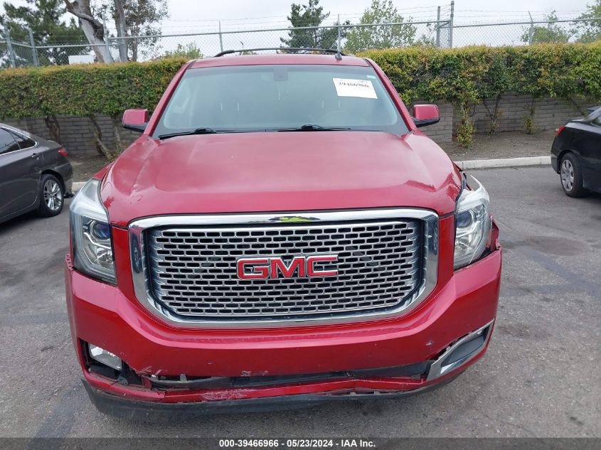 2015 GMC Yukon Sle VIN: 1GKS2AKC6FR140272 Lot: 39466966