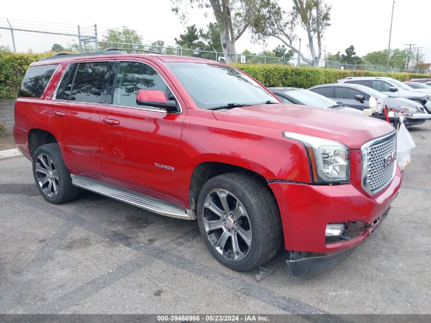 1GKS2AKC6FR140272 2015 GMC Yukon Sle