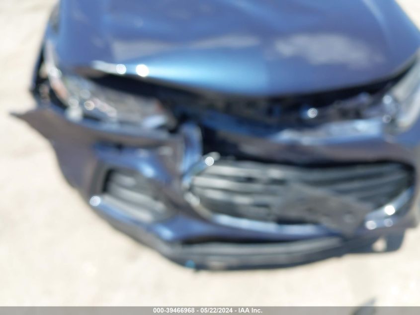 2019 Chevrolet Trax Ls VIN: 3GNCJKSB7KL178246 Lot: 39466968