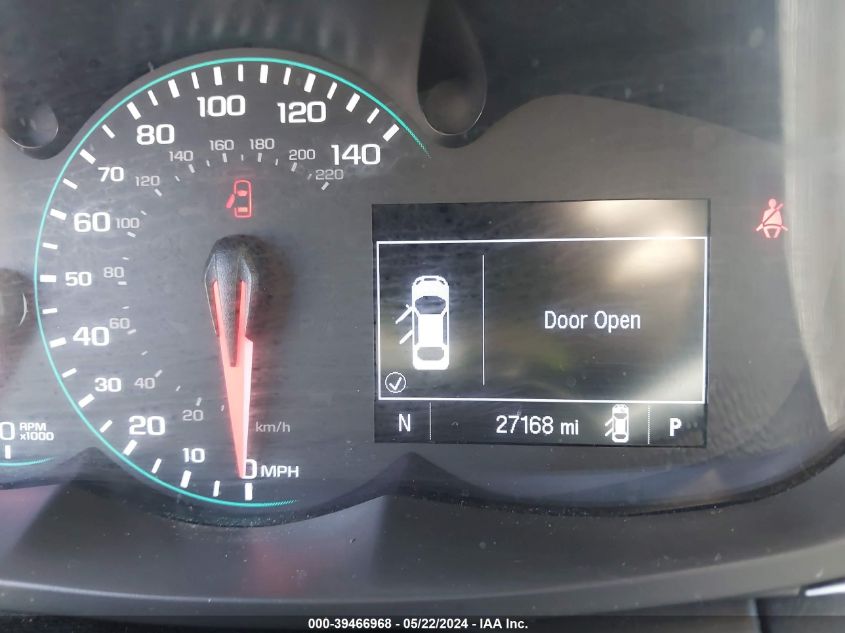 2019 Chevrolet Trax Ls VIN: 3GNCJKSB7KL178246 Lot: 39466968