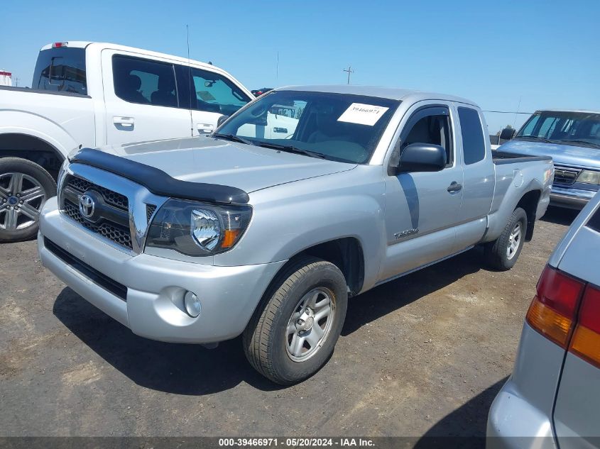 2011 Toyota Tacoma VIN: 5TFTX4CN4BX009026 Lot: 39466971