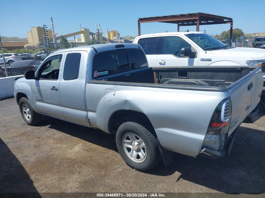 2011 Toyota Tacoma VIN: 5TFTX4CN4BX009026 Lot: 39466971