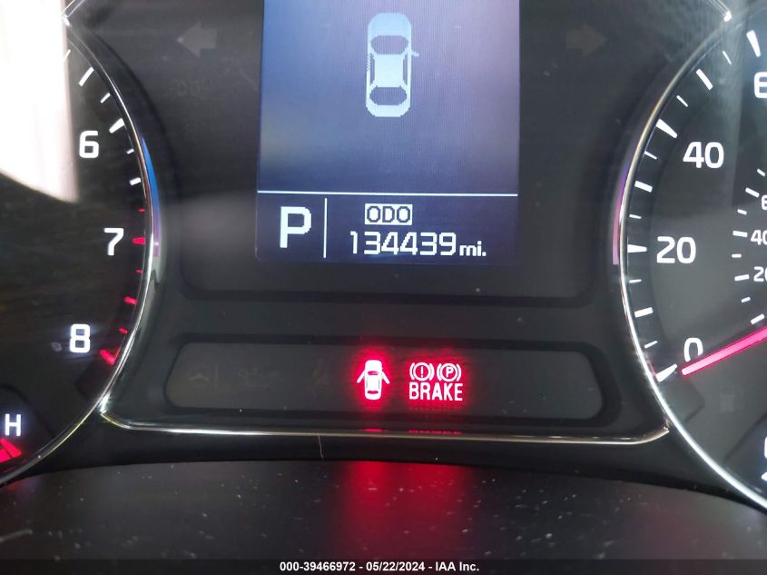 2015 Kia Forte Ex VIN: KNAFZ4A89F5299346 Lot: 39466972