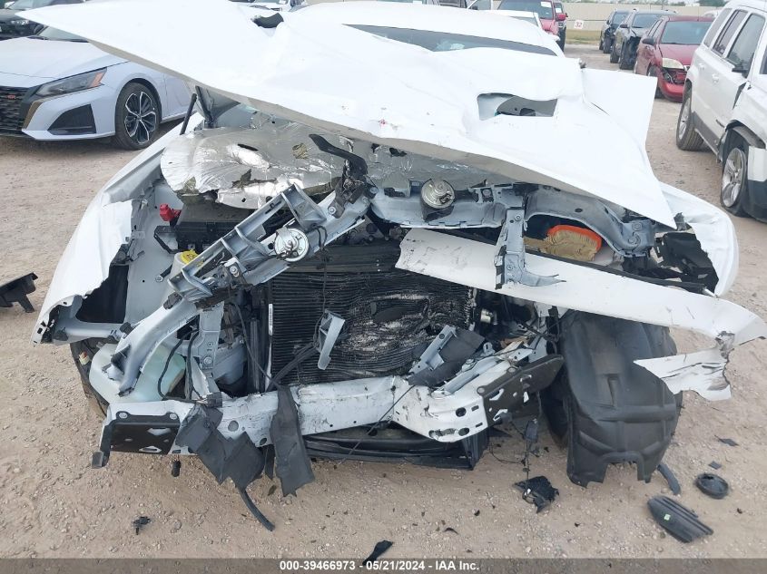 2023 Dodge Challenger Sxt VIN: 2C3CDZAG3PH602080 Lot: 39466973