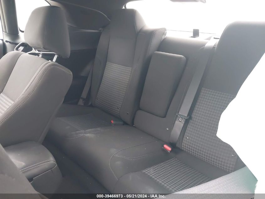 2023 Dodge Challenger Sxt VIN: 2C3CDZAG3PH602080 Lot: 39466973