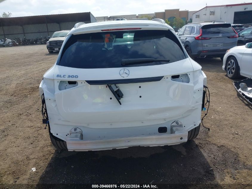 2024 MERCEDES-BENZ GLC 300 SUV - W1NKM4GBXRU038393