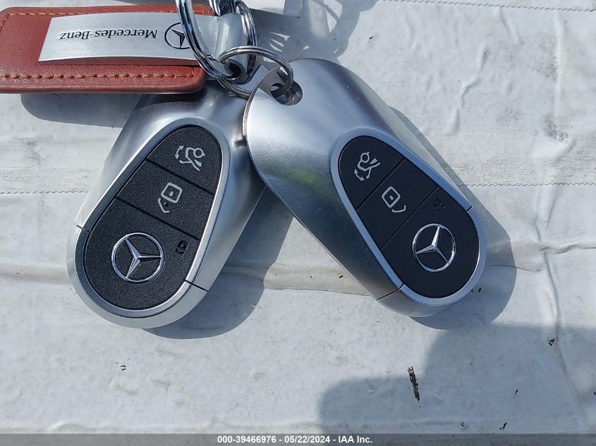 2024 MERCEDES-BENZ GLC 300 SUV - W1NKM4GBXRU038393