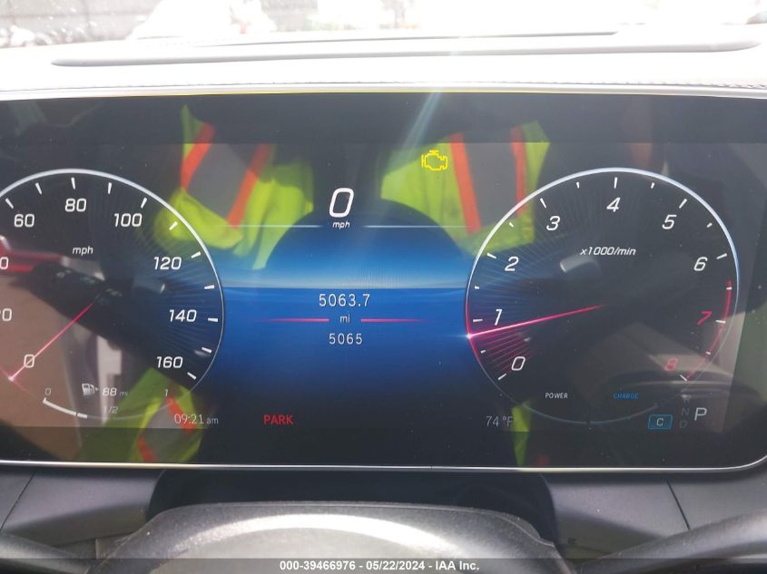 2024 MERCEDES-BENZ GLC 300 SUV - W1NKM4GBXRU038393