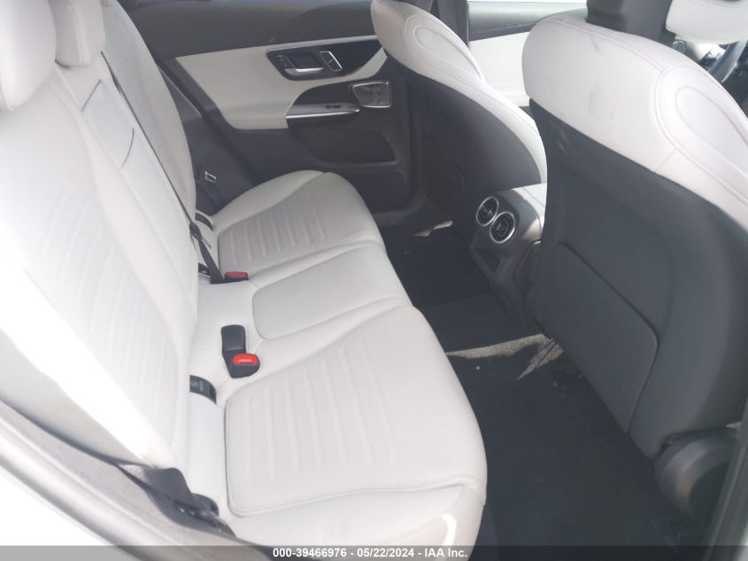 2024 MERCEDES-BENZ GLC 300 SUV - W1NKM4GBXRU038393