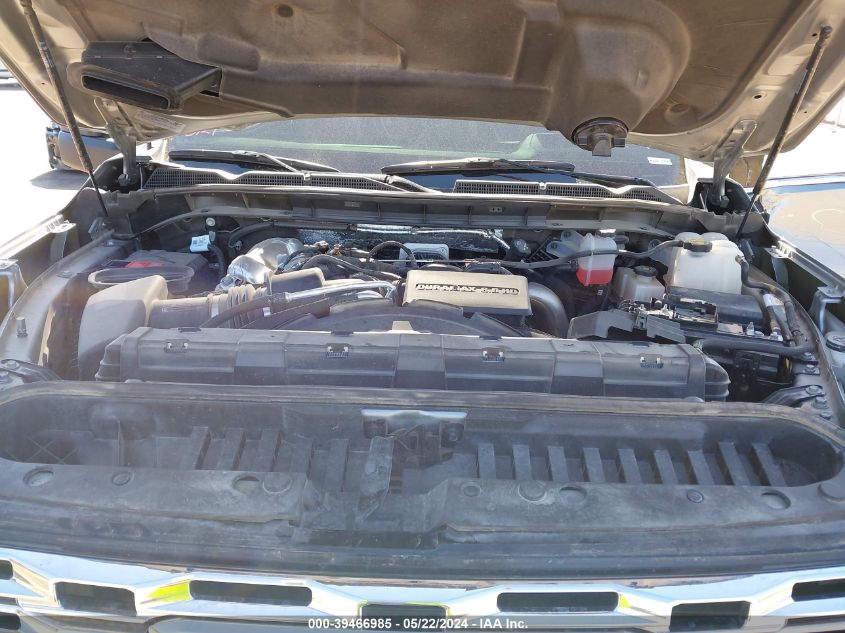 2024 GMC Sierra 2500Hd 4Wd Standard Bed Denali VIN: 1GT49REY6RF266840 Lot: 39466985