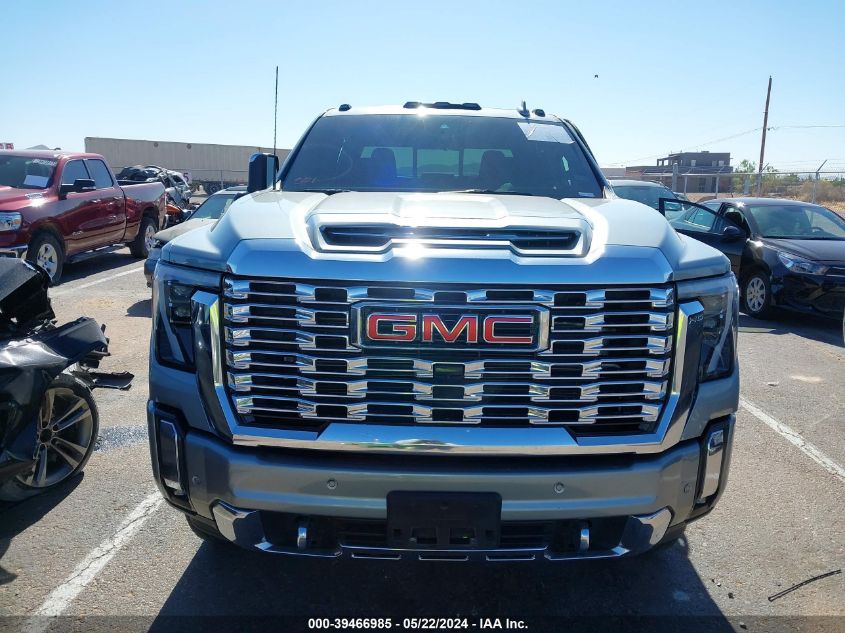 2024 GMC Sierra 2500Hd 4Wd Standard Bed Denali VIN: 1GT49REY6RF266840 Lot: 39466985