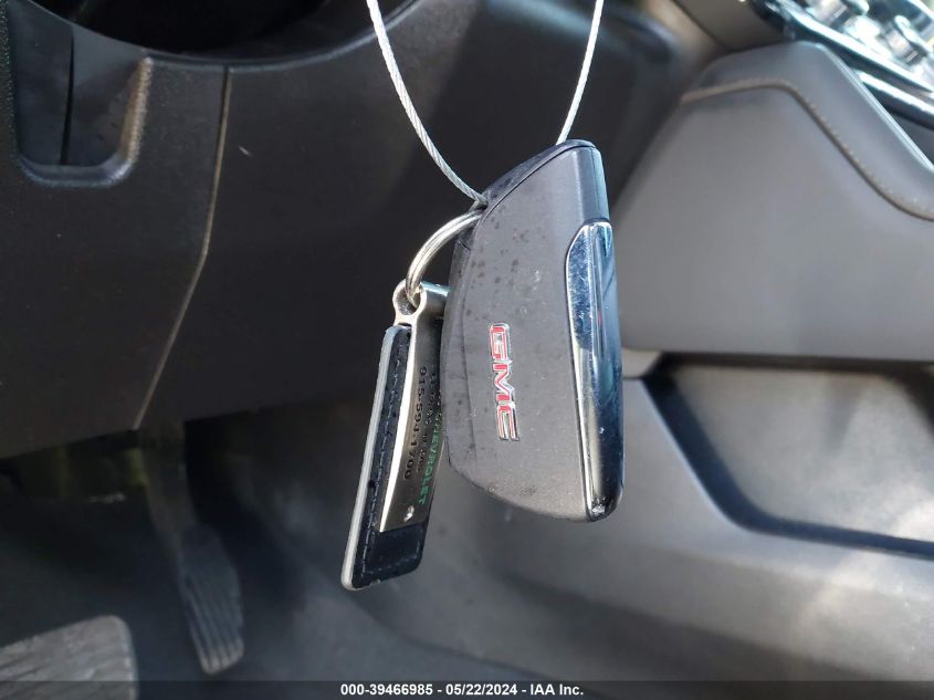 2024 GMC Sierra 2500Hd 4Wd Standard Bed Denali VIN: 1GT49REY6RF266840 Lot: 39466985