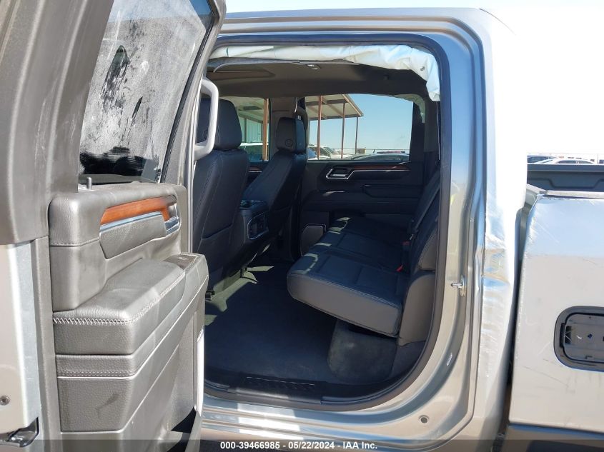 2024 GMC Sierra 2500Hd 4Wd Standard Bed Denali VIN: 1GT49REY6RF266840 Lot: 39466985