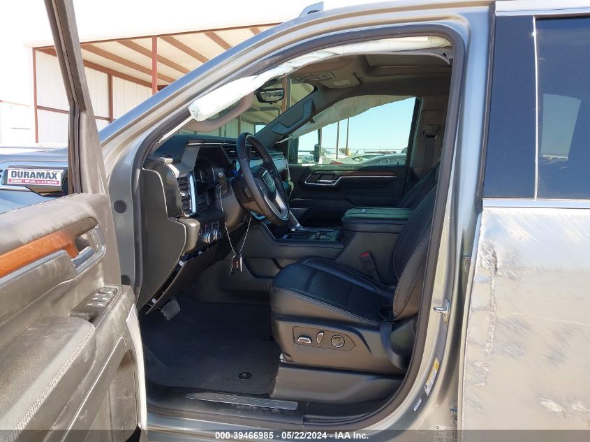 2024 GMC Sierra 2500Hd 4Wd Standard Bed Denali VIN: 1GT49REY6RF266840 Lot: 39466985