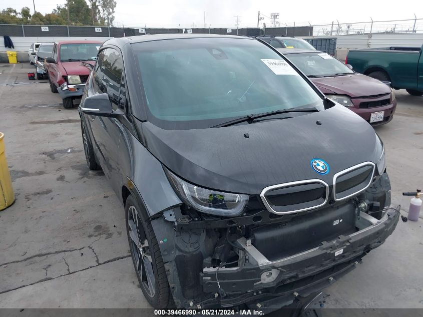 2019 BMW I3S S Bev VIN: WBY8P6C57K7D75713 Lot: 39466990