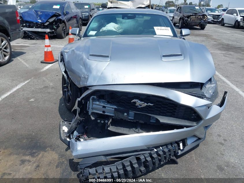 2023 Ford Mustang Ecoboost Premium Fastback VIN: 1FA6P8TH0P5105372 Lot: 39466991
