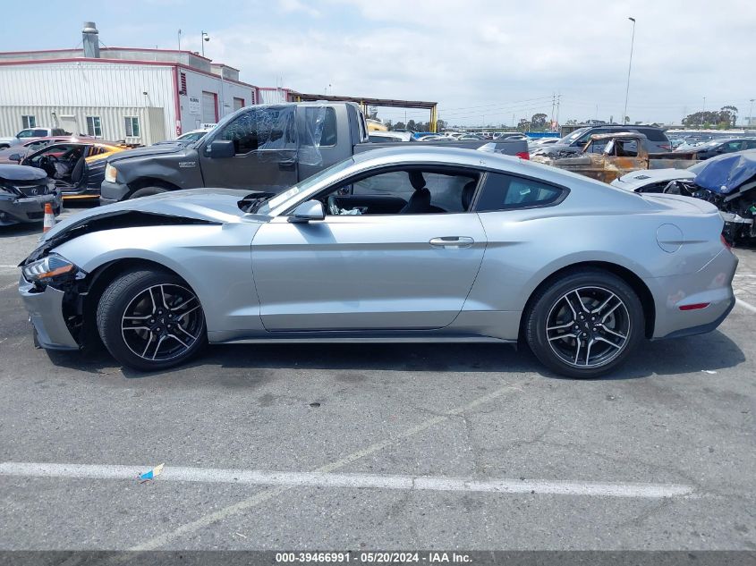 2023 Ford Mustang Ecoboost Premium Fastback VIN: 1FA6P8TH0P5105372 Lot: 39466991