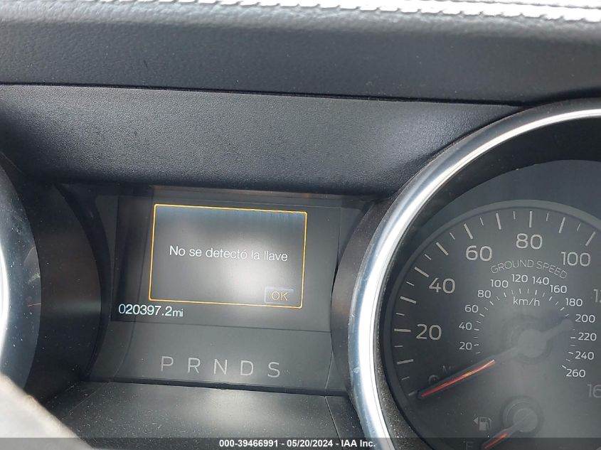 2023 Ford Mustang Ecoboost Premium Fastback VIN: 1FA6P8TH0P5105372 Lot: 39466991