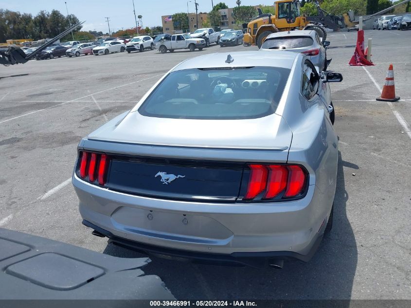 2023 Ford Mustang Ecoboost Premium Fastback VIN: 1FA6P8TH0P5105372 Lot: 39466991