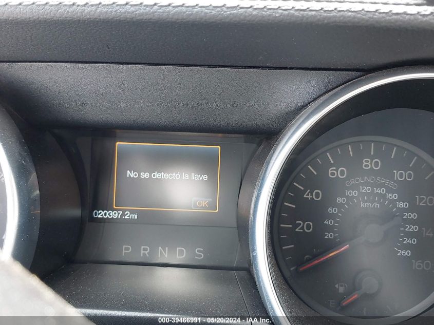 2023 Ford Mustang Ecoboost Premium Fastback VIN: 1FA6P8TH0P5105372 Lot: 39466991