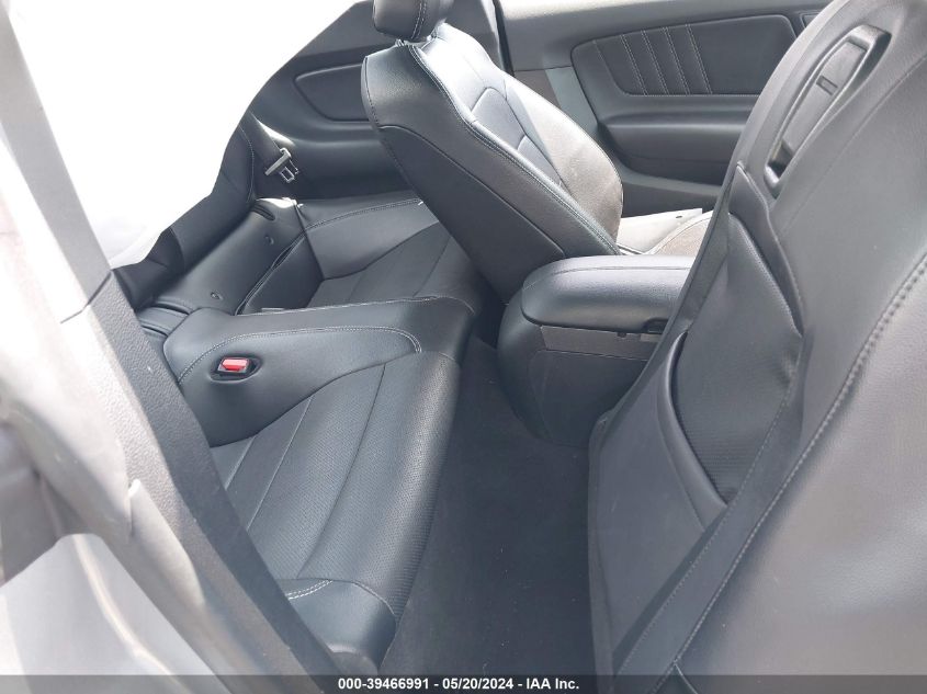 2023 Ford Mustang Ecoboost Premium Fastback VIN: 1FA6P8TH0P5105372 Lot: 39466991