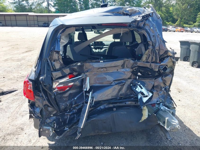 2019 Honda Odyssey Ex-L VIN: 5FNRL6H79KB080342 Lot: 39466996