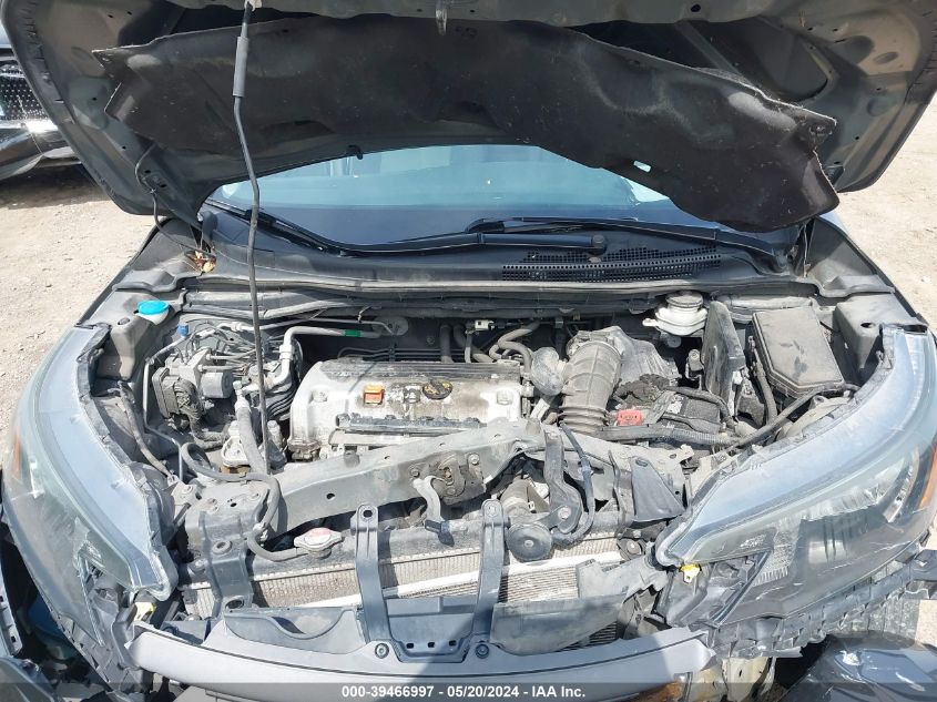 2014 Honda Cr-V Lx VIN: 2HKRM4H36EH670048 Lot: 39466997