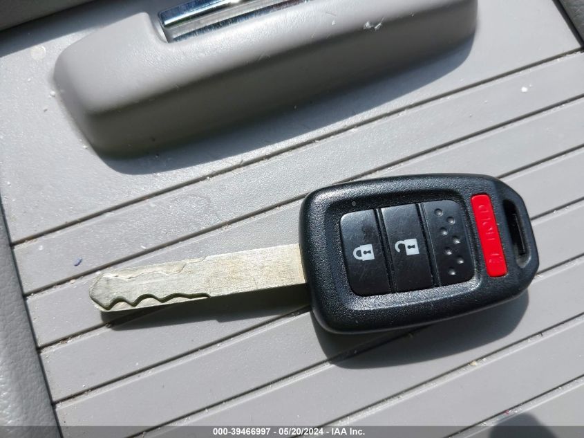 2014 Honda Cr-V Lx VIN: 2HKRM4H36EH670048 Lot: 39466997