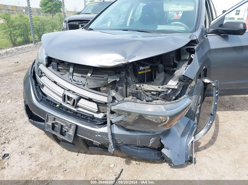 2014 Honda Cr-V Lx VIN: 2HKRM4H36EH670048 Lot: 39466997