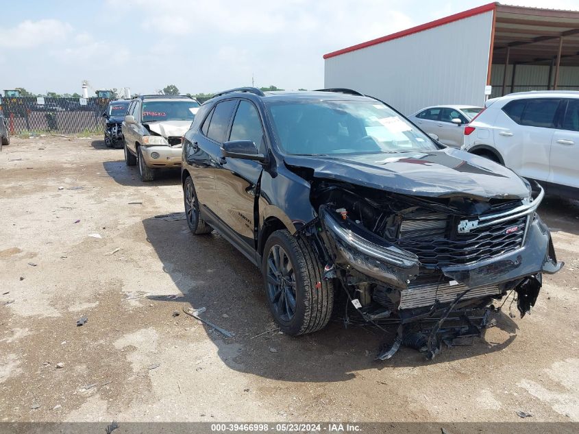 2023 CHEVROLET EQUINOX RS - 3GNAXMEG2PL215798