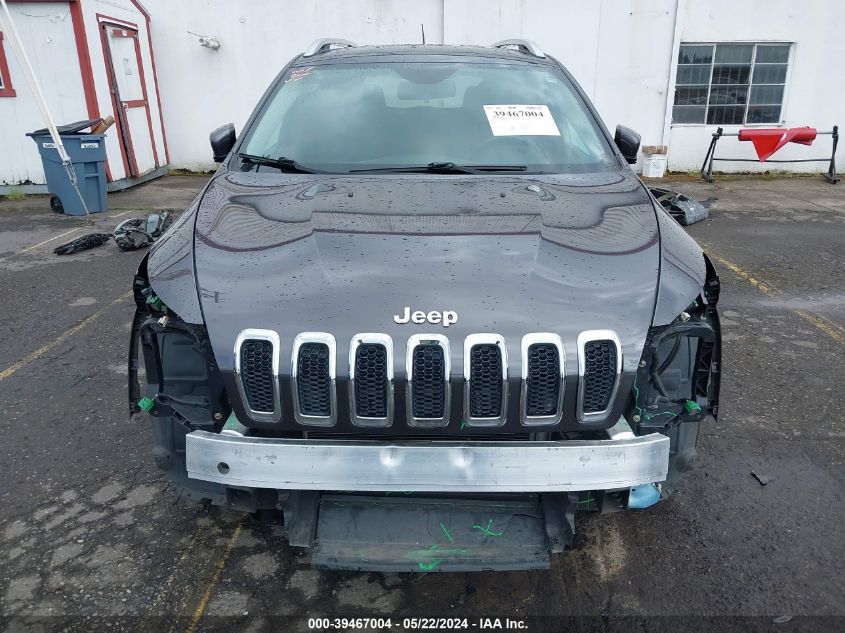 2017 Jeep Cherokee Latitude Fwd VIN: 1C4PJLCB3HW662514 Lot: 39467004