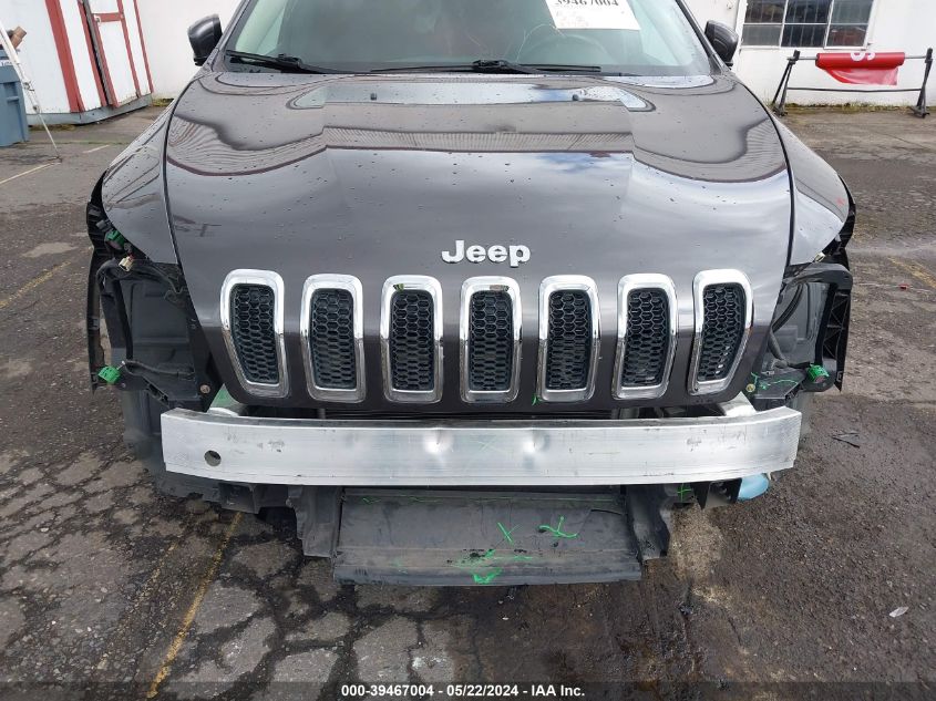 2017 Jeep Cherokee Latitude Fwd VIN: 1C4PJLCB3HW662514 Lot: 39467004