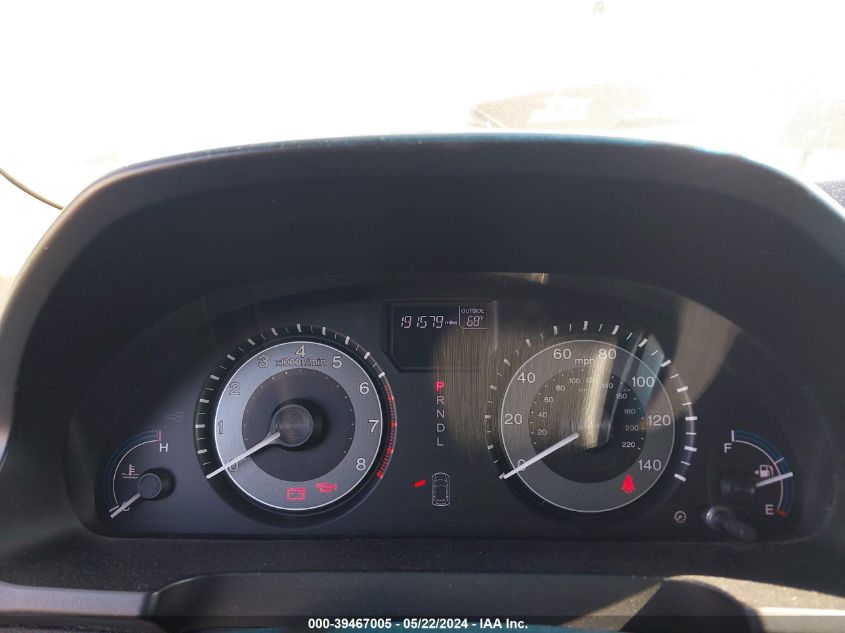 2011 Honda Odyssey Ex-L VIN: 5FNRL5H69BB103040 Lot: 39467005