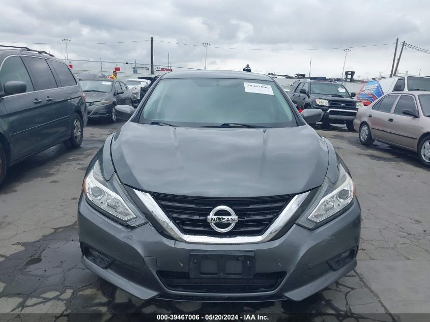 2017 Nissan Altima 2.5 Sv VIN: 1N4AL3AP0HC193646 Lot: 39467006