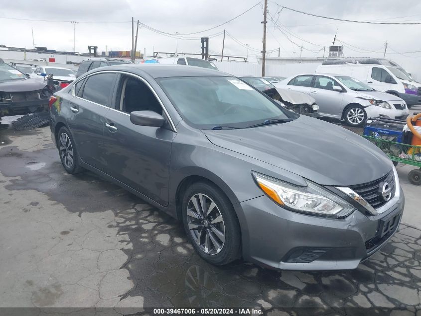 2017 Nissan Altima 2.5 Sv VIN: 1N4AL3AP0HC193646 Lot: 39467006