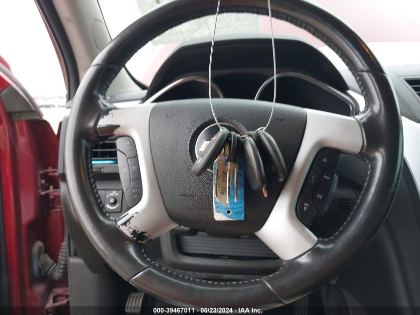 2011 Chevrolet Traverse 1Lt VIN: 1GNKRGED8BJ229520 Lot: 39467011