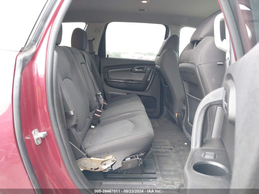 2011 Chevrolet Traverse 1Lt VIN: 1GNKRGED8BJ229520 Lot: 39467011