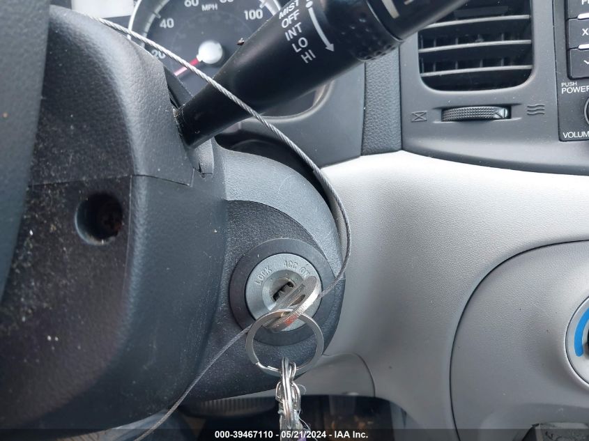 2010 Hyundai Accent Gls VIN: KMHCN4AC5AU430000 Lot: 39467110