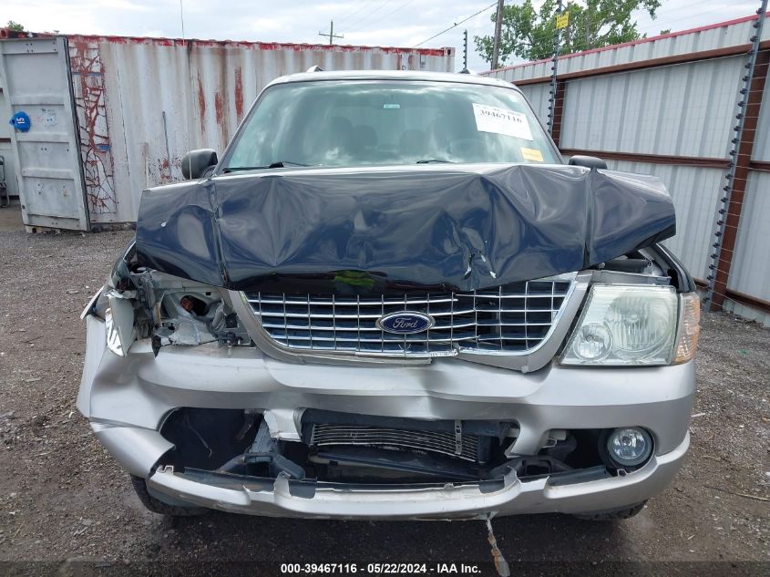 2004 Ford Explorer Limited VIN: 1FMZU75W84UB08295 Lot: 39467116