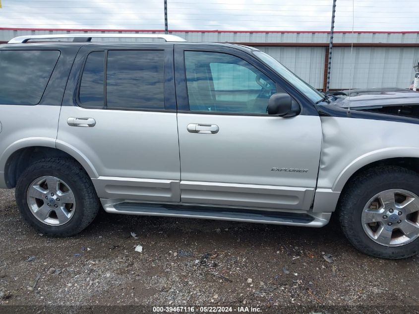 2004 Ford Explorer Limited VIN: 1FMZU75W84UB08295 Lot: 39467116