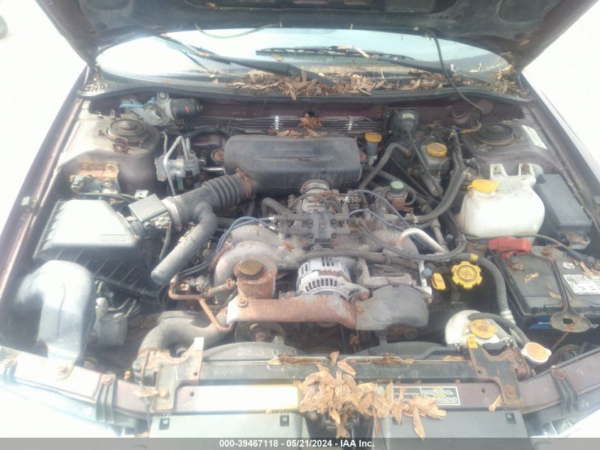 1999 Subaru Legacy 30Th Ann. Outback Ltd./Outback VIN: 4S3BG6850X6605649 Lot: 39467118