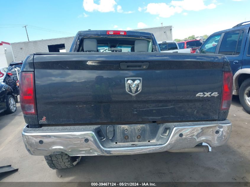 2013 RAM 1500 ST - 1C6RR7FT7DS579352