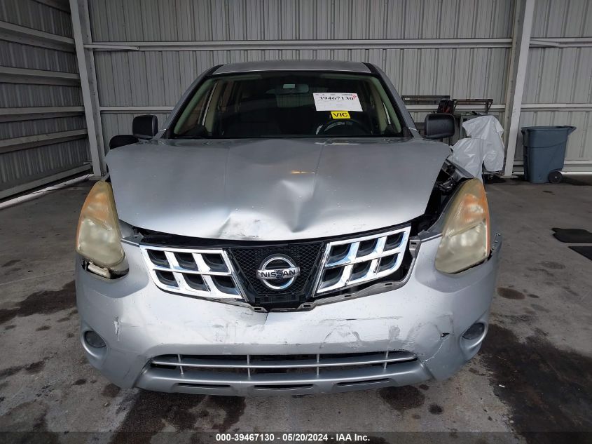 2013 Nissan Rogue S VIN: JN8AS5MT8DW032976 Lot: 39467130