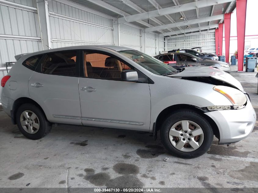 2013 Nissan Rogue S VIN: JN8AS5MT8DW032976 Lot: 39467130