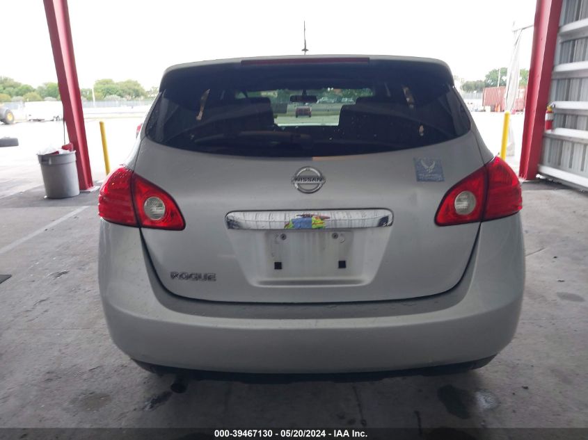 2013 Nissan Rogue S VIN: JN8AS5MT8DW032976 Lot: 39467130