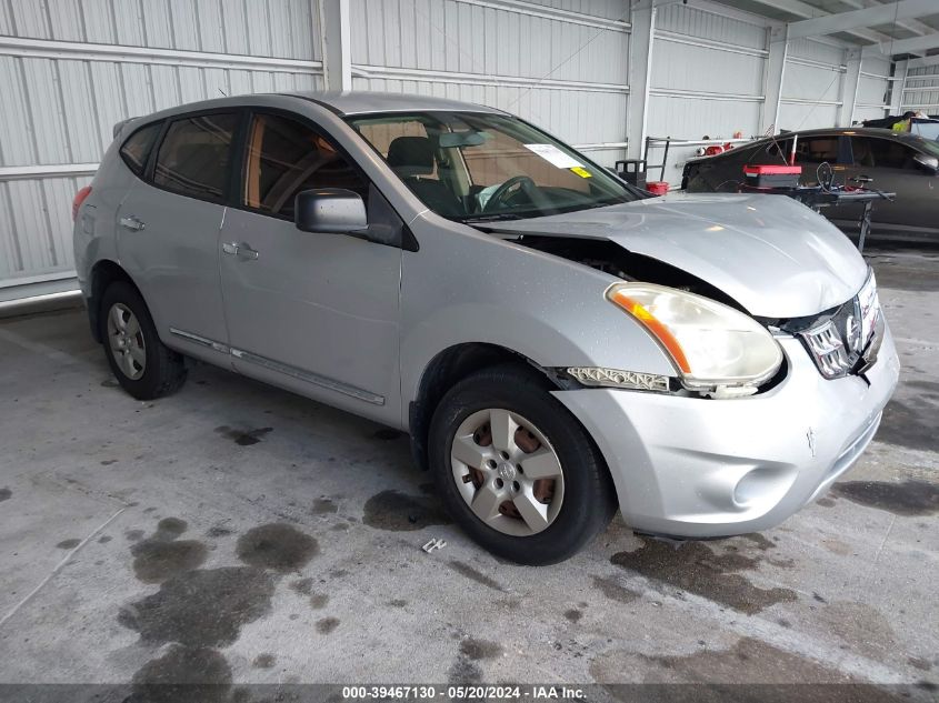 2013 Nissan Rogue S VIN: JN8AS5MT8DW032976 Lot: 39467130