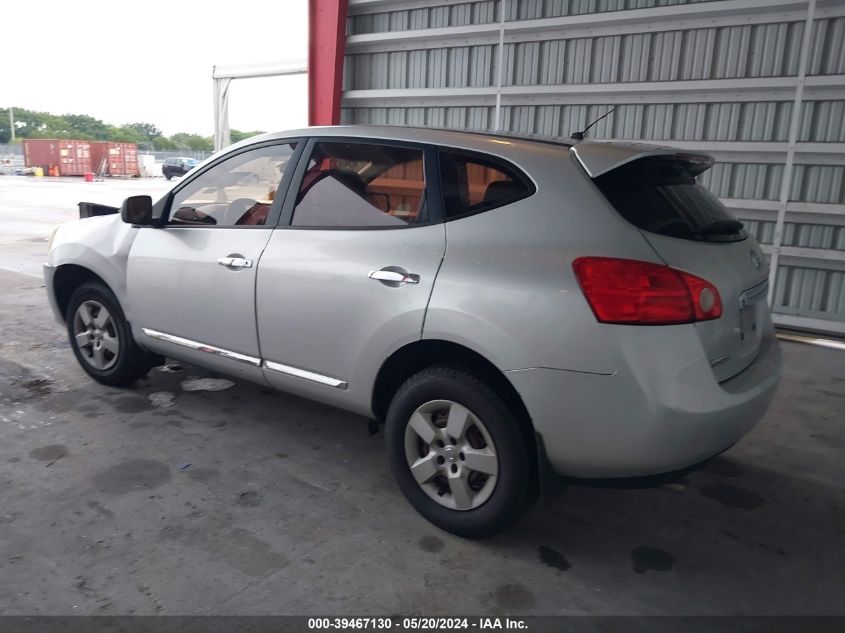 2013 Nissan Rogue S VIN: JN8AS5MT8DW032976 Lot: 39467130