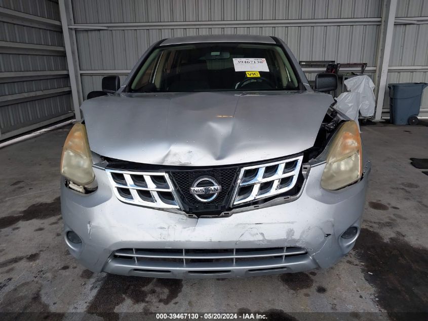 2013 Nissan Rogue S VIN: JN8AS5MT8DW032976 Lot: 39467130