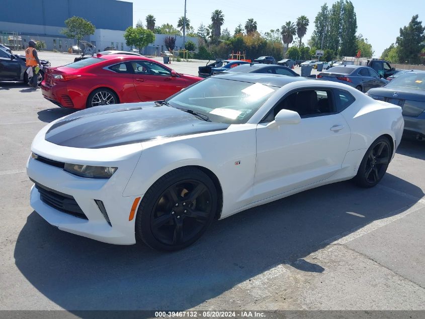 1G1FB1RX5J0121479 2018 CHEVROLET CAMARO - Image 2